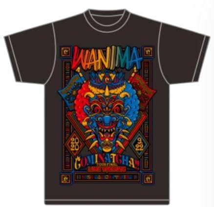 楽天市場】wanima tシャツの通販