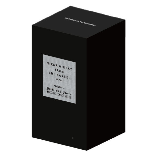 楽天市場】【お1人様6本まで】ニッカ ウイスキー フロム ザ バレル 51