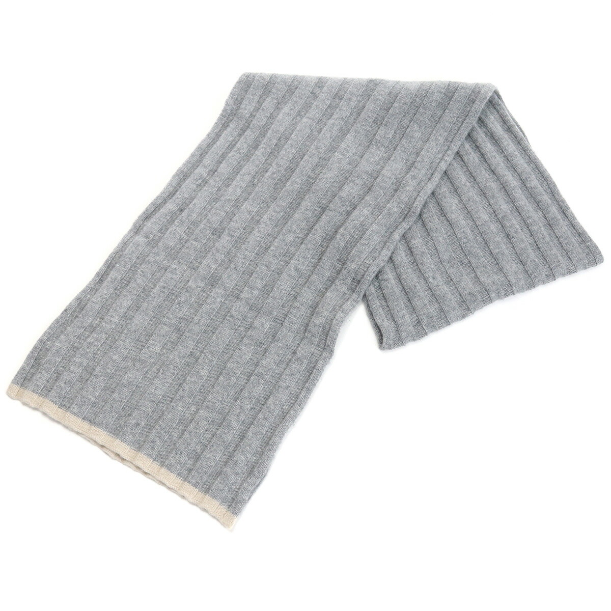 ブルネロクチネリカシミア100 マフラーストール