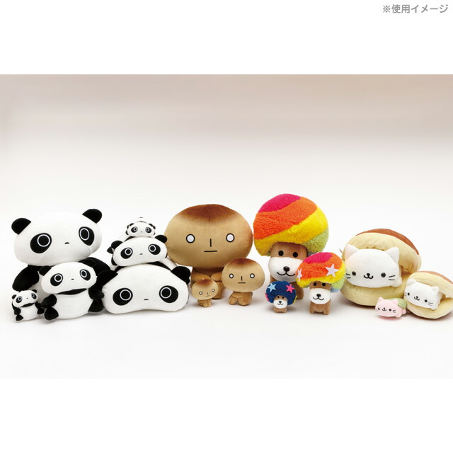 楽天市場】サンエックスキャラクターズ ぎゅーっとぬいぐるみ おすわり