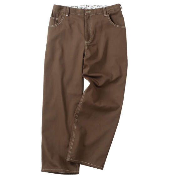 90s ベンデイビス フリスコパンツ ダークブラウン 31サイズ アメカジ