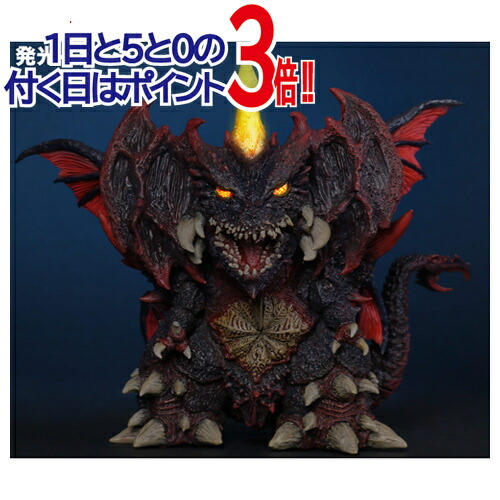 デフォリアル デストロイア ナイトカラーver. 少年リック限定 デフォ