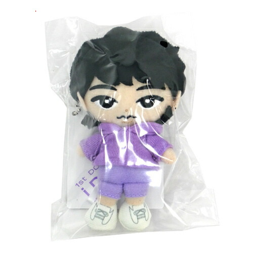 Man すのチルぶら下がりシリーズ ぬいぐるみ6体セット【新品未開封