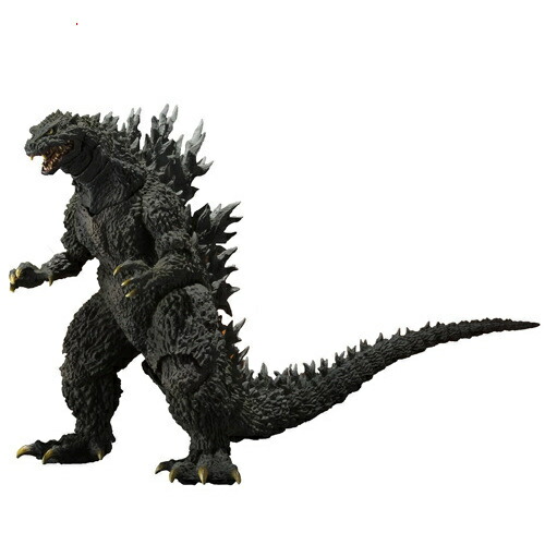 楽天市場】S.H.MonsterArts ゴジラ2000ミレニアム Special Color◇新品