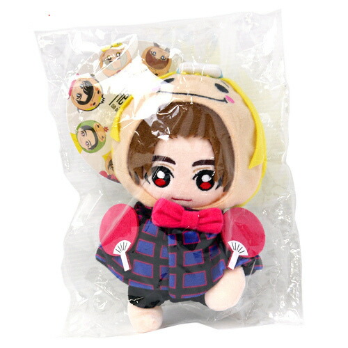 即日発送」 Hey!Say!JUMP ちびぬい 山田涼介 ぬいぐるみ Amazon.co.jp