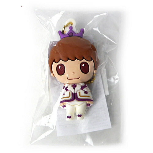 King & Prince キンプリ 岸優太 ちょっこりさん PVCキーホルダー