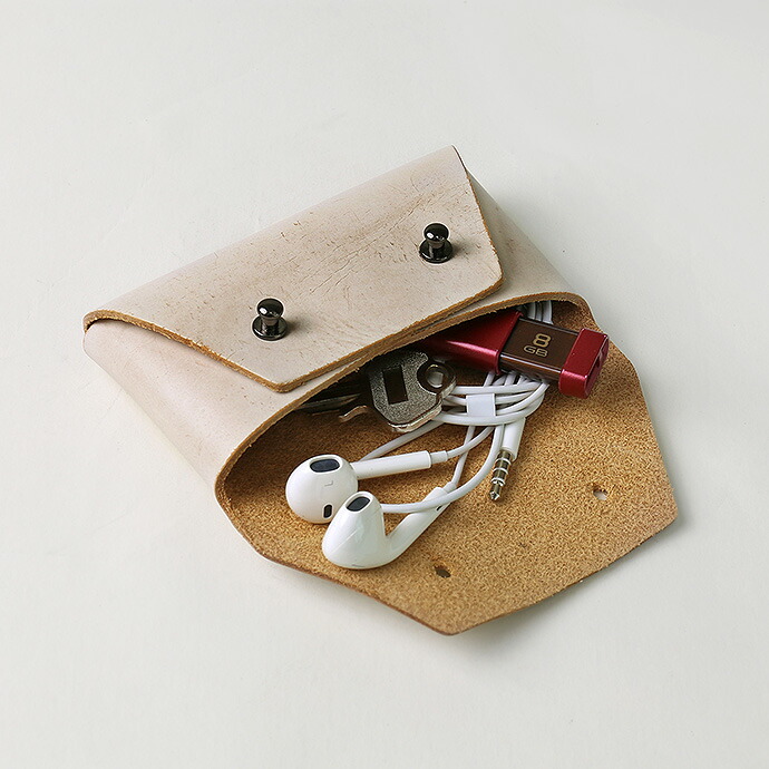 楽天市場】＼2/10限定P10倍／Binich(ビニッチ) ポーチ 小物入れ フォグ