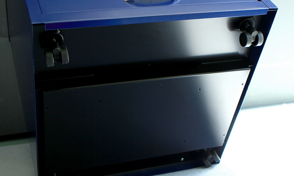 楽天市場】ビスレー キャスターベース BISLEY Fシリーズキャビネット