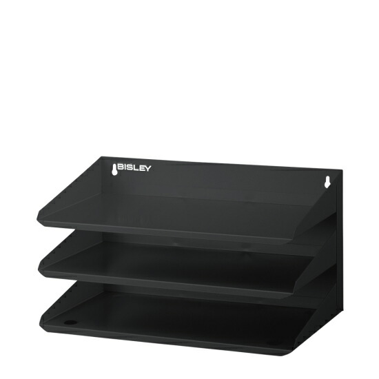 楽天市場】ビスレー 3段 レターラック BISLEY LETTER RACK : BISLEY