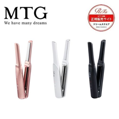 refa リファ フィンガーアイロン ヘアアイロン ストレート 本体のみ