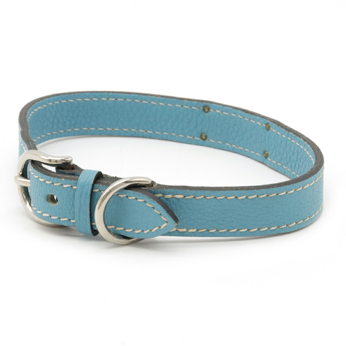 楽天市場】HERMES エルメス ケリー 首輪 チョーカー ペット 散歩