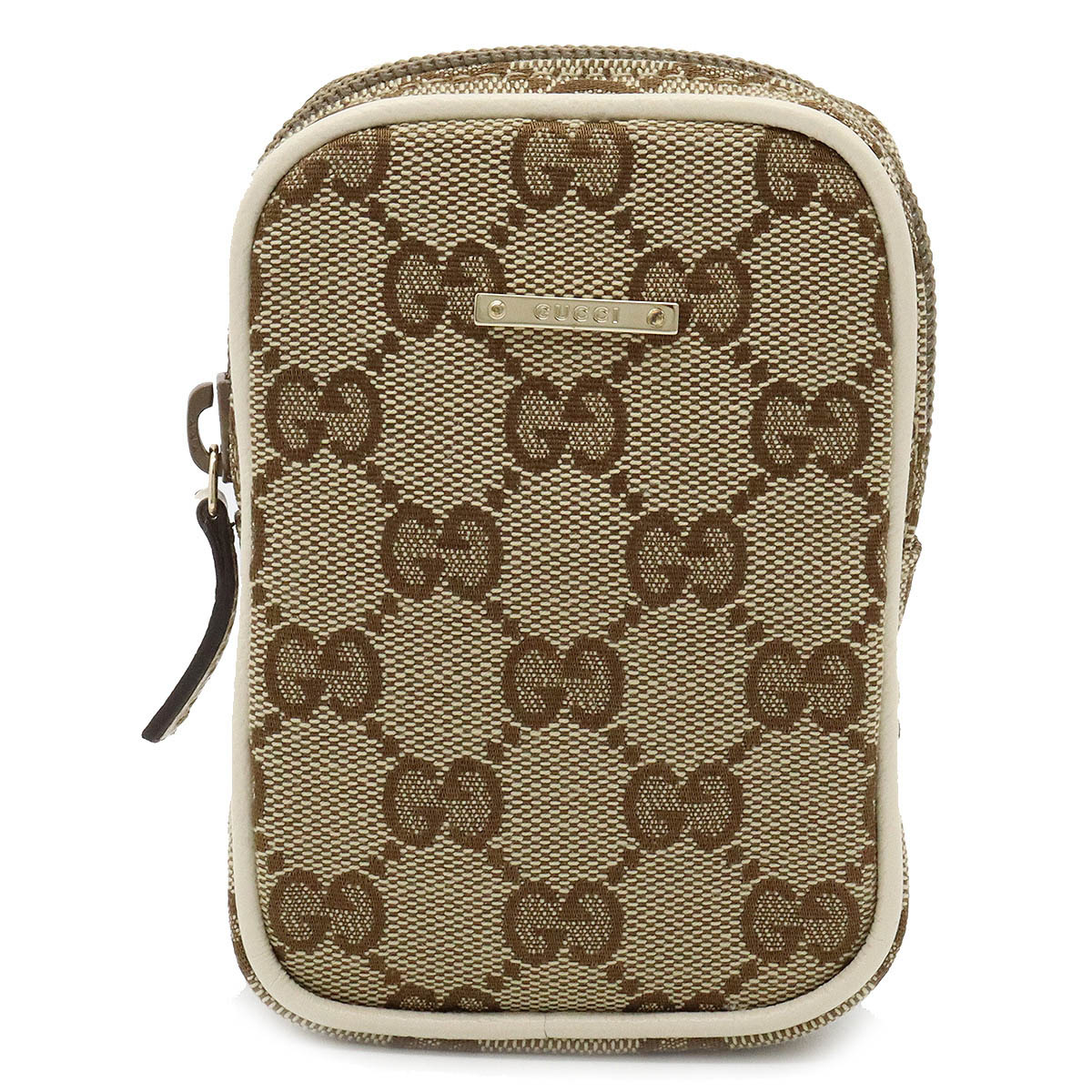 楽天市場】GUCCI グッチ GGキャンバス シガレットケース タバコケース