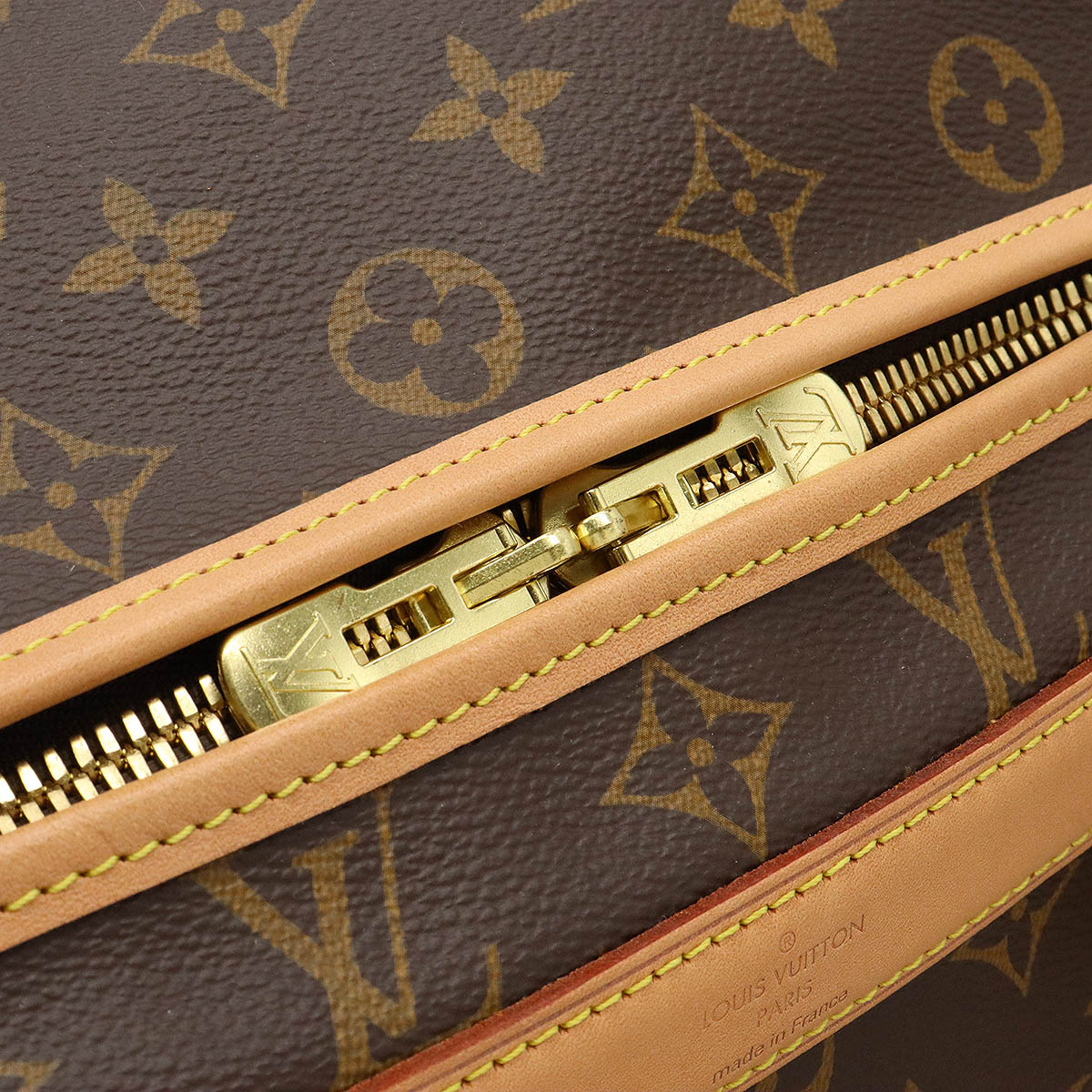 楽天市場】LOUIS VUITTON ルイ ヴィトン モノグラム サック シヤン50