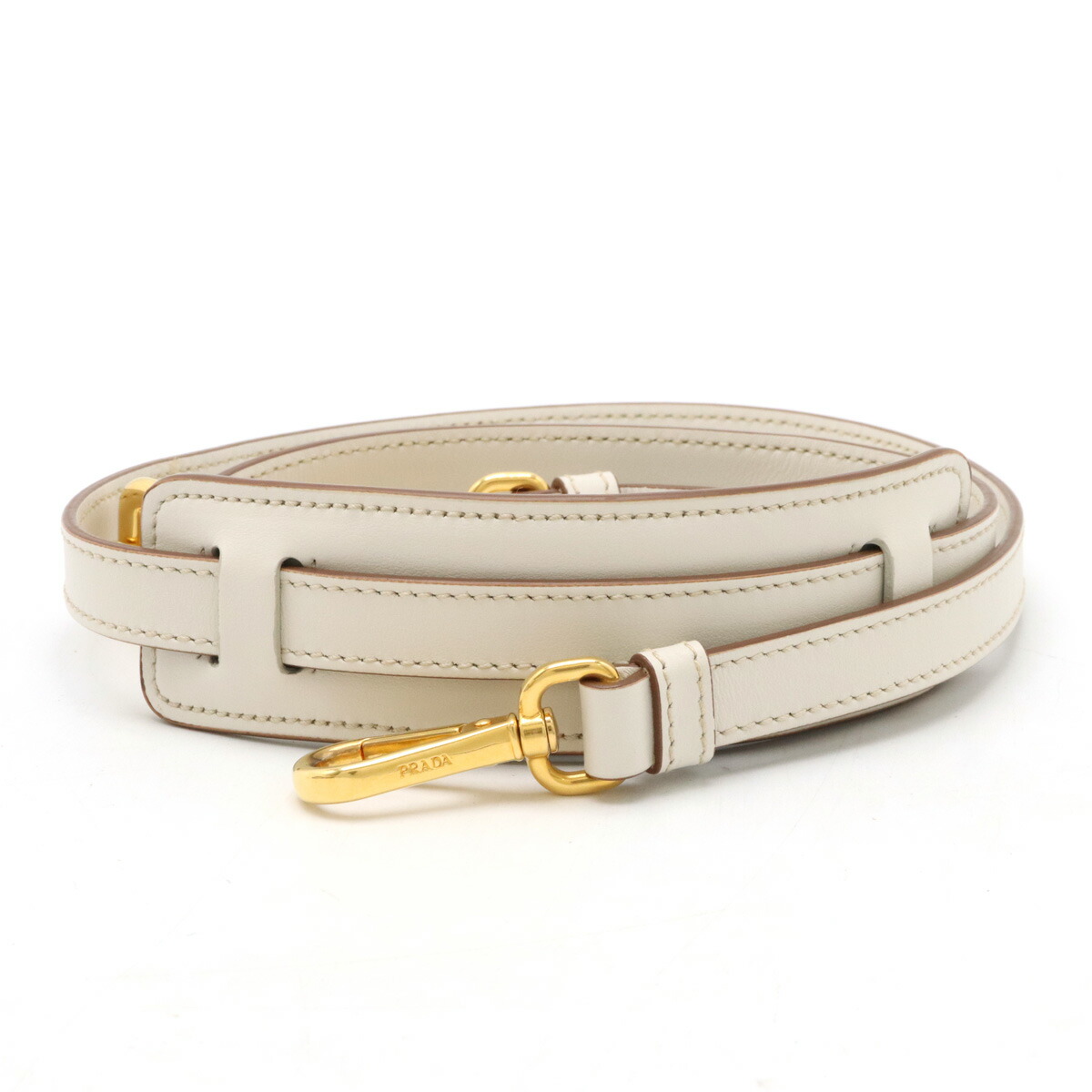 楽天市場】PRADA プラダ ショルダーストラップ ショルダーのみ レザー