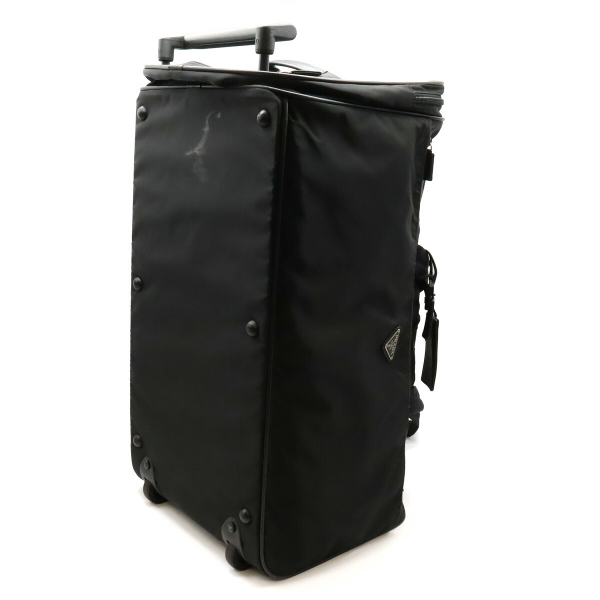 楽天市場】PRADA プラダ ボストンバッグ キャリーバッグ トラベル