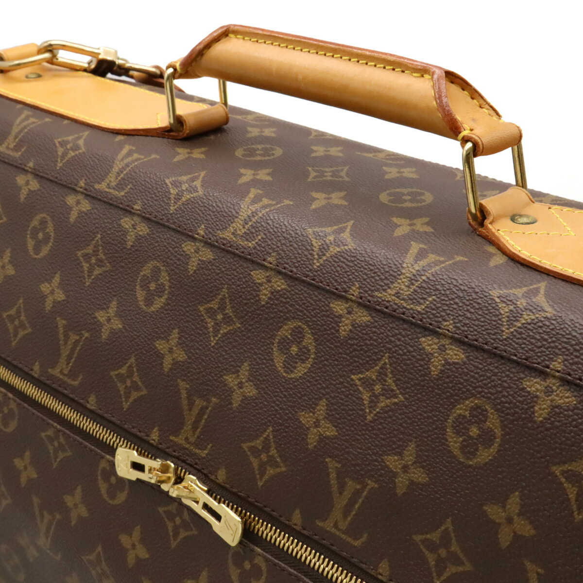 楽天市場】LOUIS VUITTON ルイ ヴィトン モノグラム ポルタブル