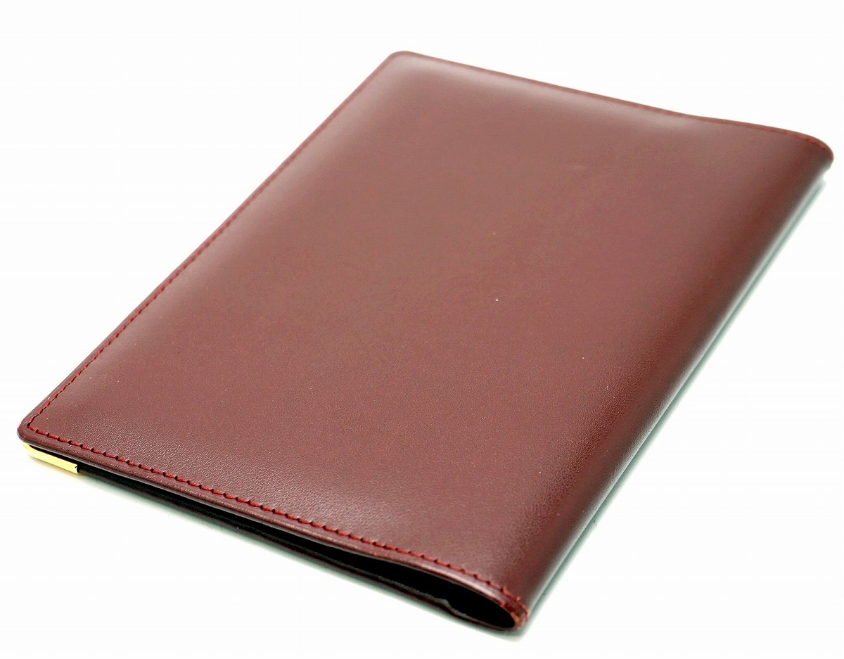 楽天市場】Cartier カルティエ マストライン パスポートケース パス