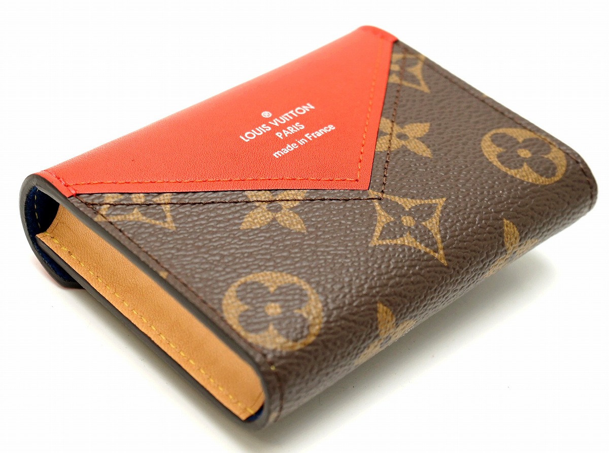 楽天市場】LOUIS VUITTON ルイ ヴィトン モノグラム エテュイ カルト