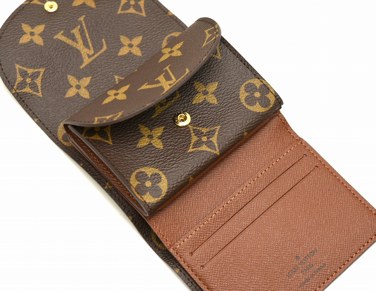 楽天市場】【財布】LOUIS VUITTON ルイ ヴィトン モノグラム