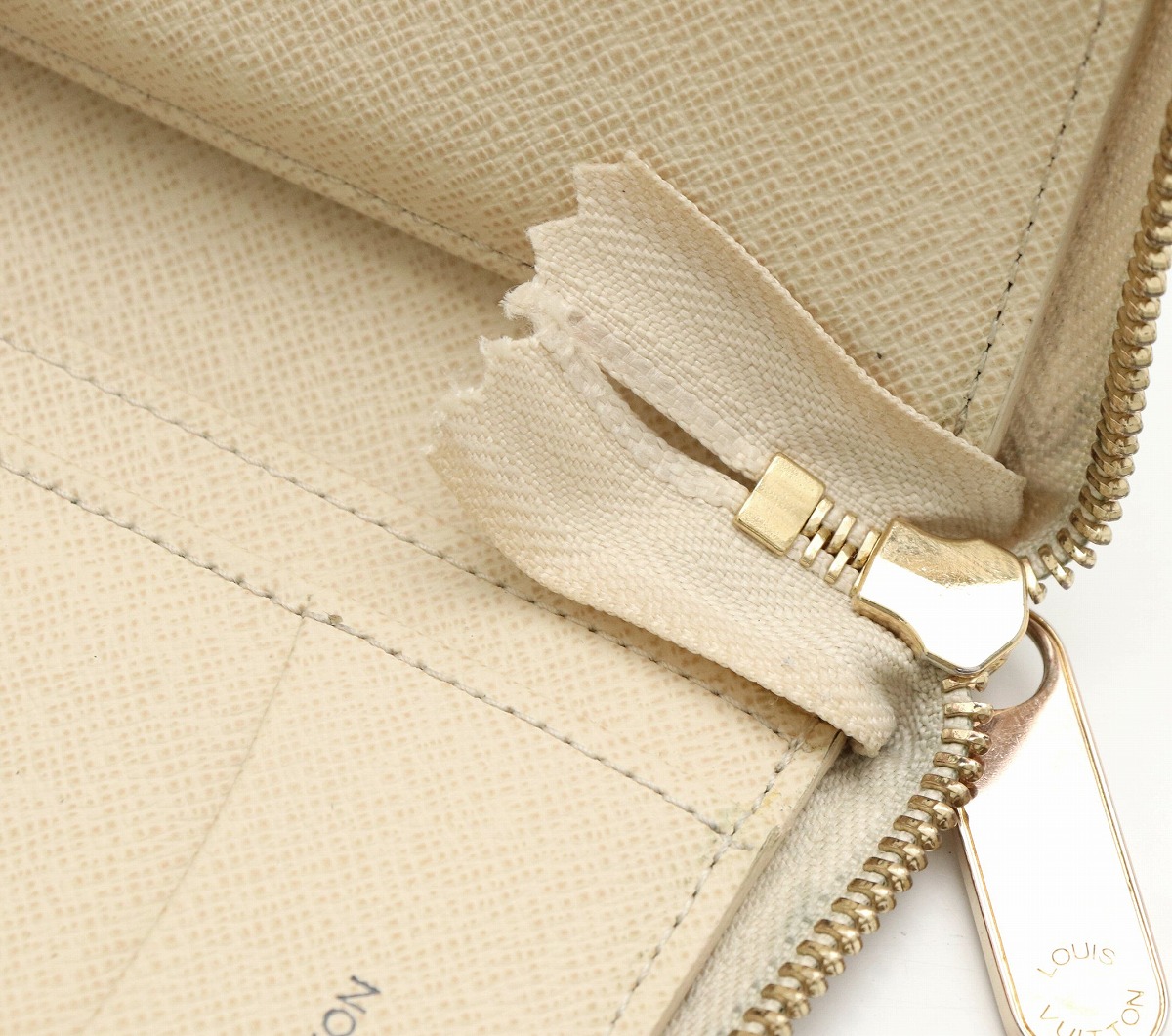 楽天市場】【財布】LOUIS VUITTON ルイ ヴィトン ダミエアズール
