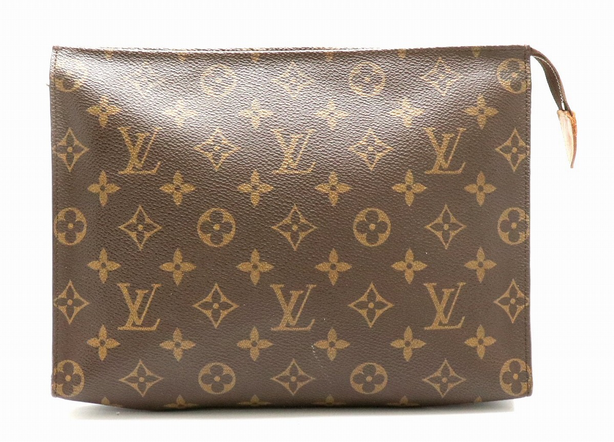 Louis Vuitton モノグラム ポーチ