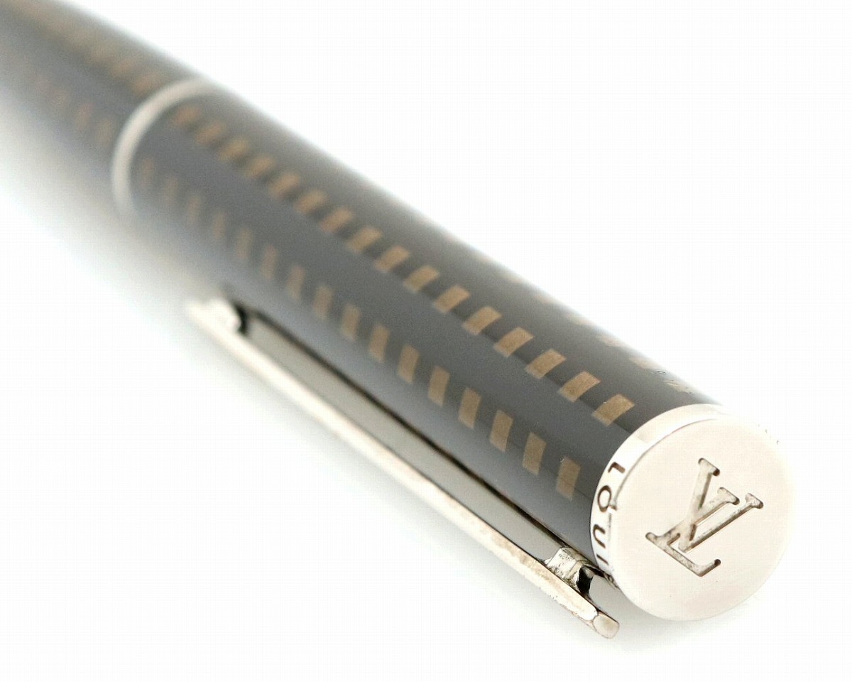 楽天市場】LOUIS VUITTON ルイ ヴィトン ジェットラック ボールペン 黒