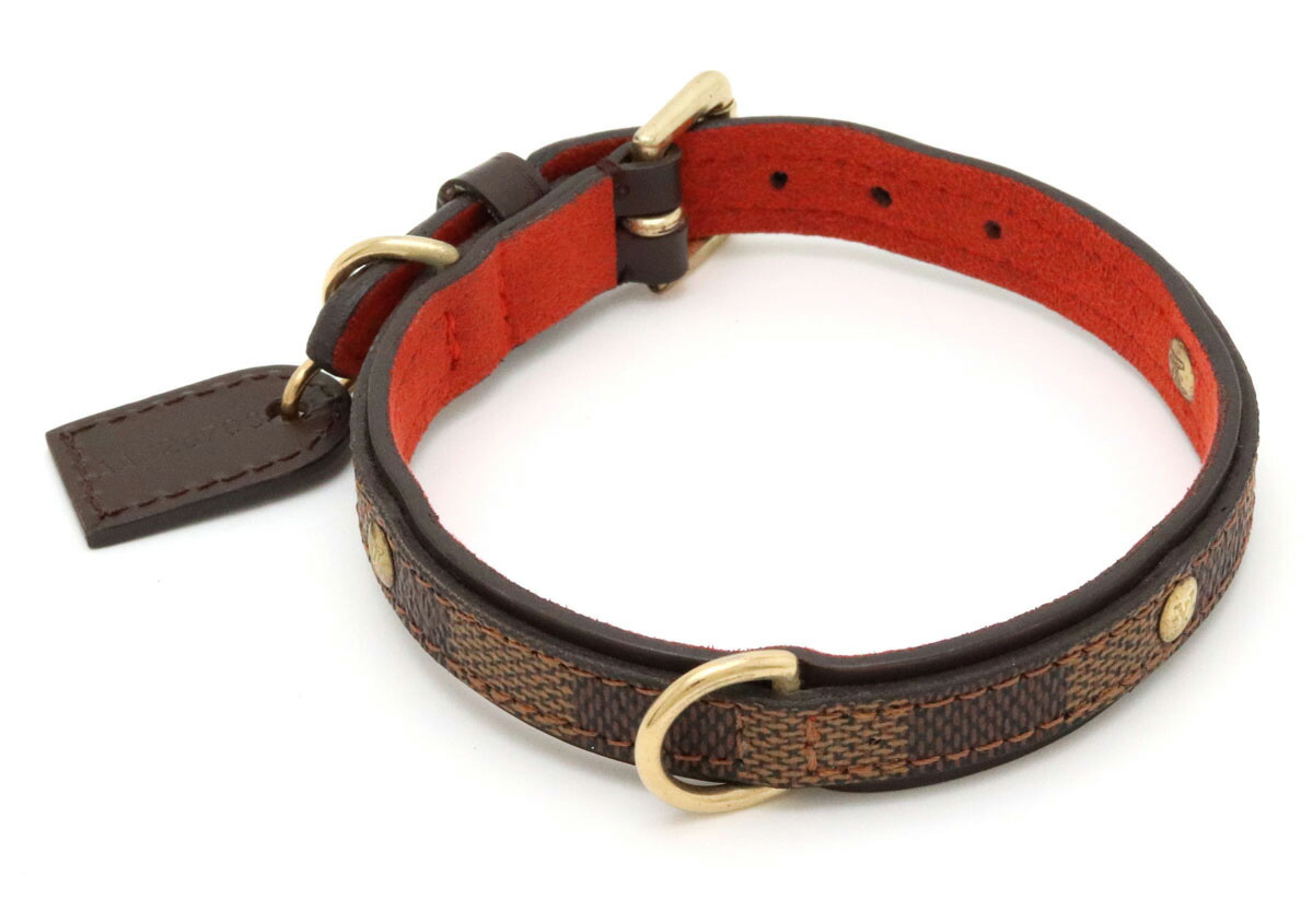 楽天市場】LOUIS VUITTON ルイ ヴィトン ダミエ コリエ バクスターMM