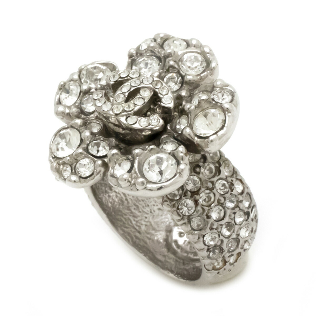 楽天市場】【ジュエリー】CHANEL シャネル ココマーク カメリア ライン