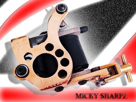 楽天市場】【 Micky Sharpz 】ミッキーシャープス マイクロ ダイヤル