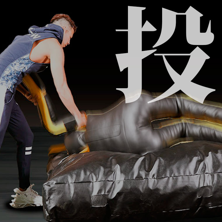 楽天市場】グラップリングダミーミット人形タイプ BODYMAKER ボディ