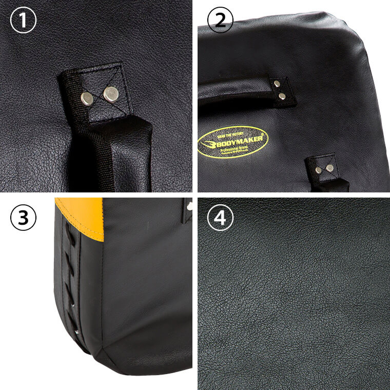 楽天市場】ビッグミットDX BODYMAKER ボディメーカー キックミット