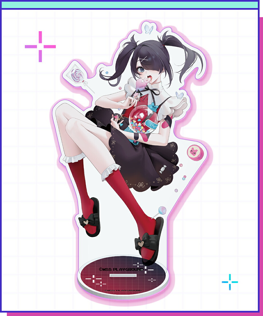 楽天ブックス: あめちゃんキャンディアクスタ - WHY SO SERIOUS