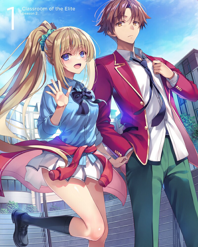 楽天ブックス: ようこそ実力至上主義の教室へ 2nd Season 第1巻 - 千葉