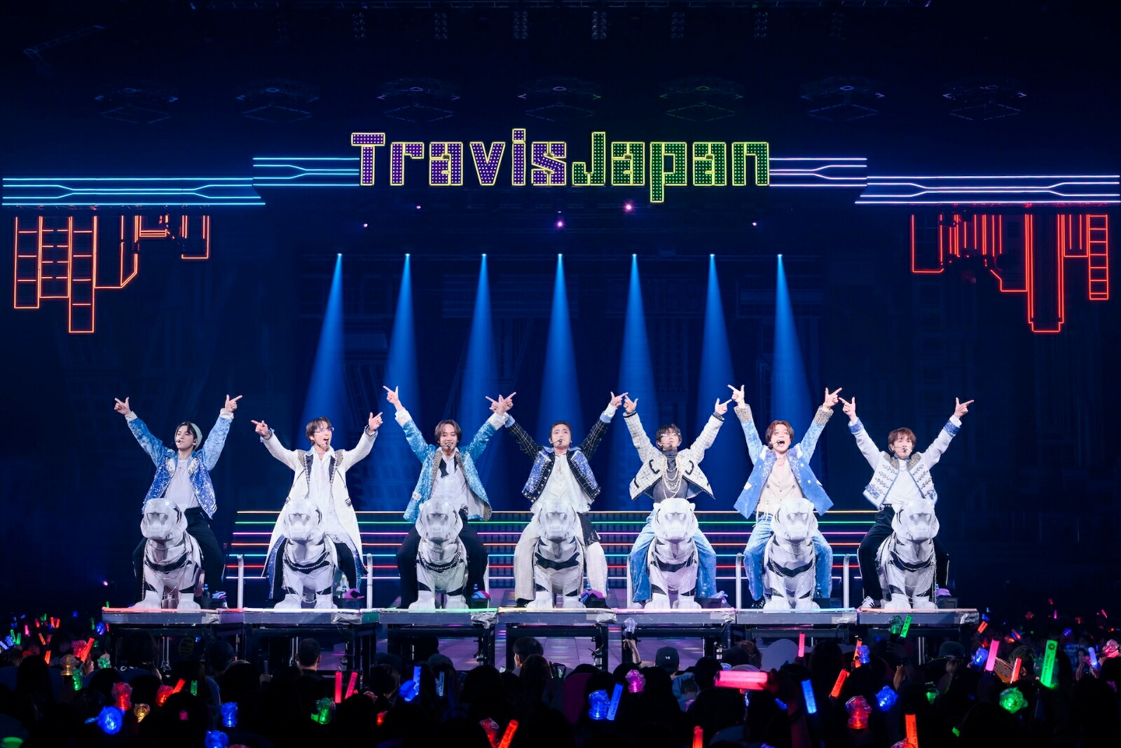 TravisJapanDVD m出品 楽天ブックス: Travis Japan Concert Tour 2025