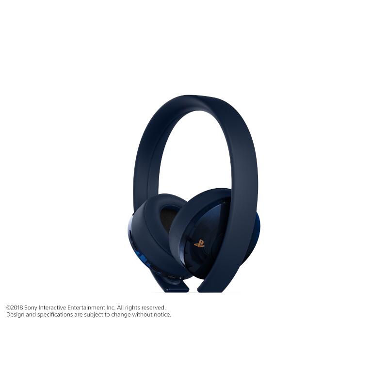 楽天ブックス: ワイヤレスサラウンドヘッドセット 500 Million Limited