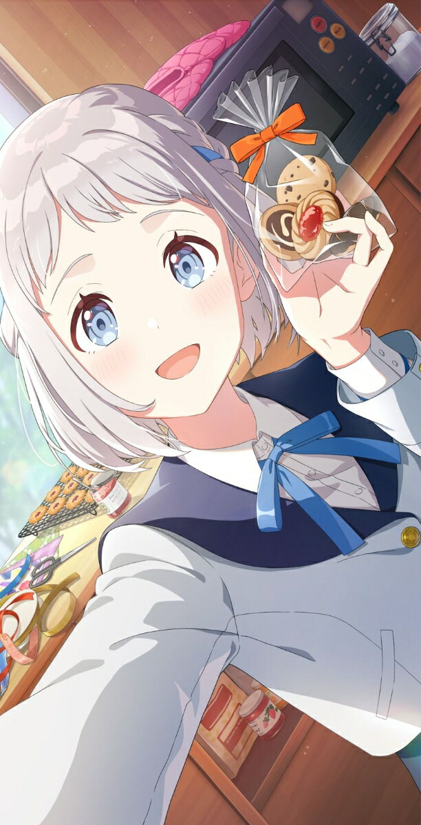 葛城リーリャ もうっ！冷たいよ シリアルNO. 4 5 葛城リーリャ もうっ