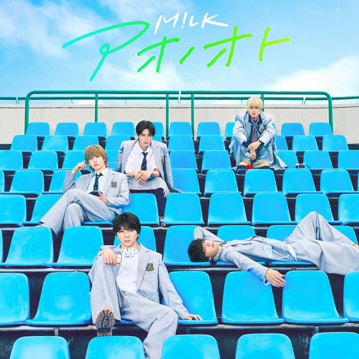 M!LK 曽野舜太 アオノオト HMV ソロサイン入りチェキ M!LK 曽野舜太