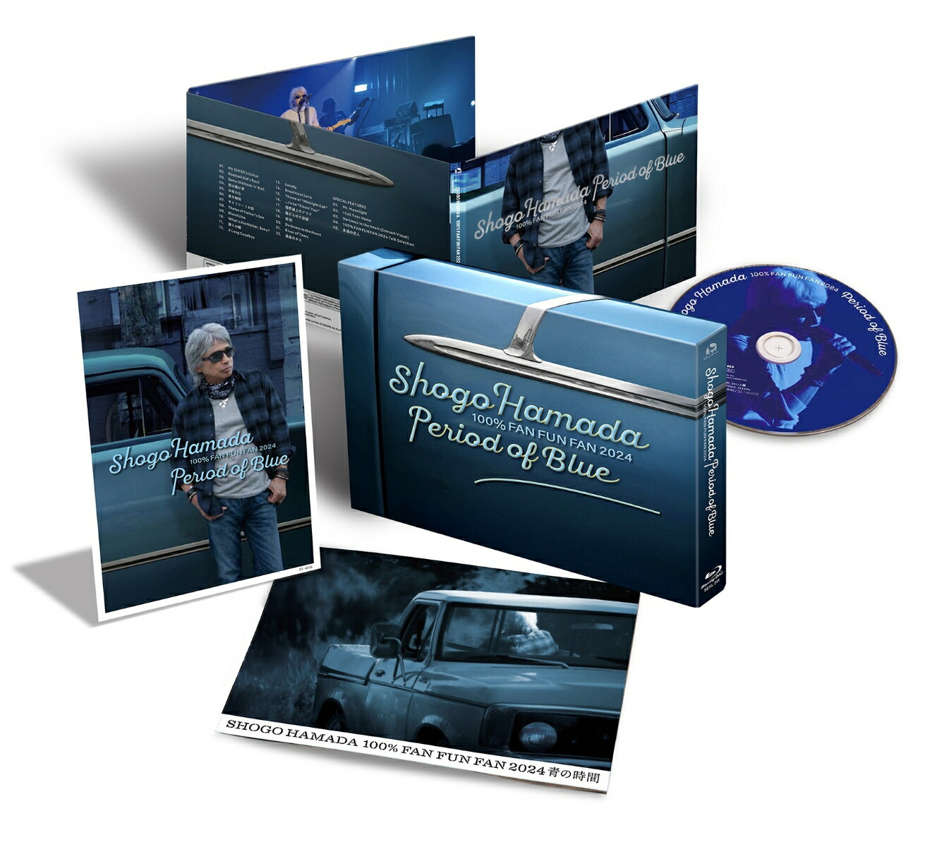 浜田省吾コンサートグッズ 浜田省吾 コンサートツアーグッズ