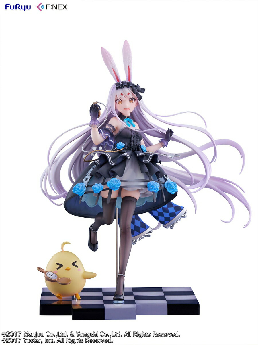 アズールレーン バッチ アニバーサリーイラスト Ver 1/7 完成品