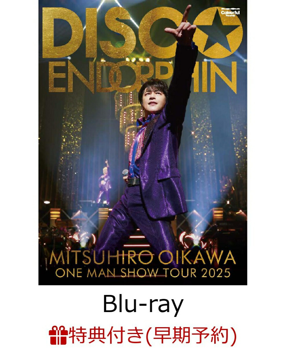 楽天ブックス: 【早期予約特典】及川光博ワンマンショーツアー2025