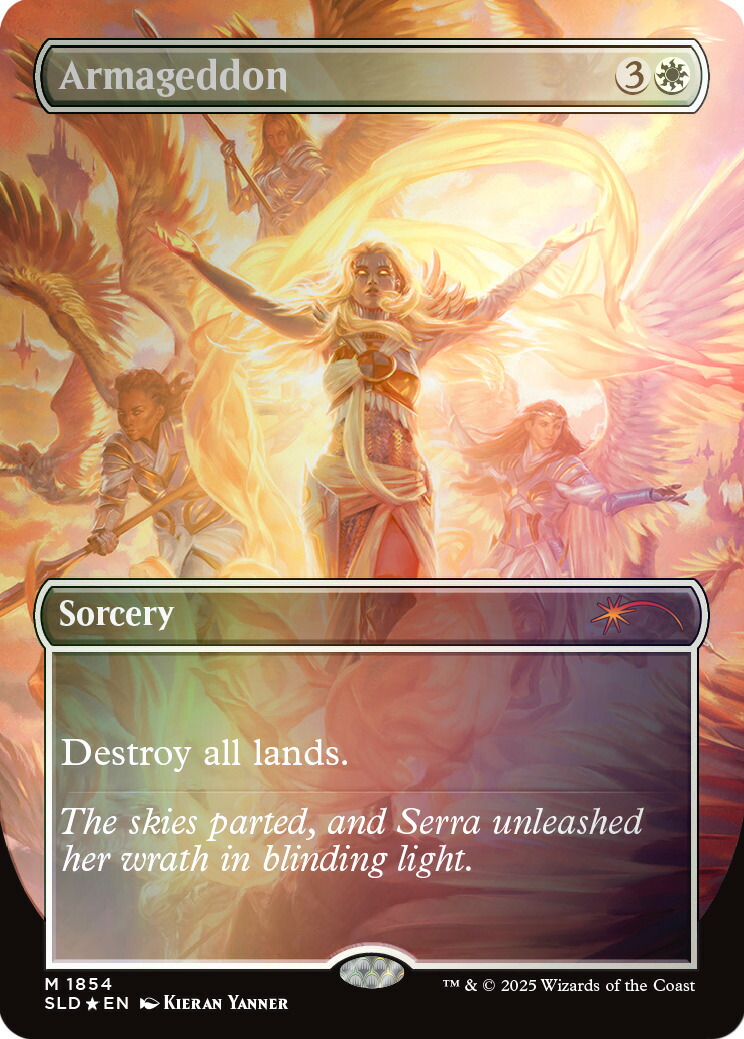 楽天ブックス: マジック：ザ・ギャザリング Secret Lair Secret Scare