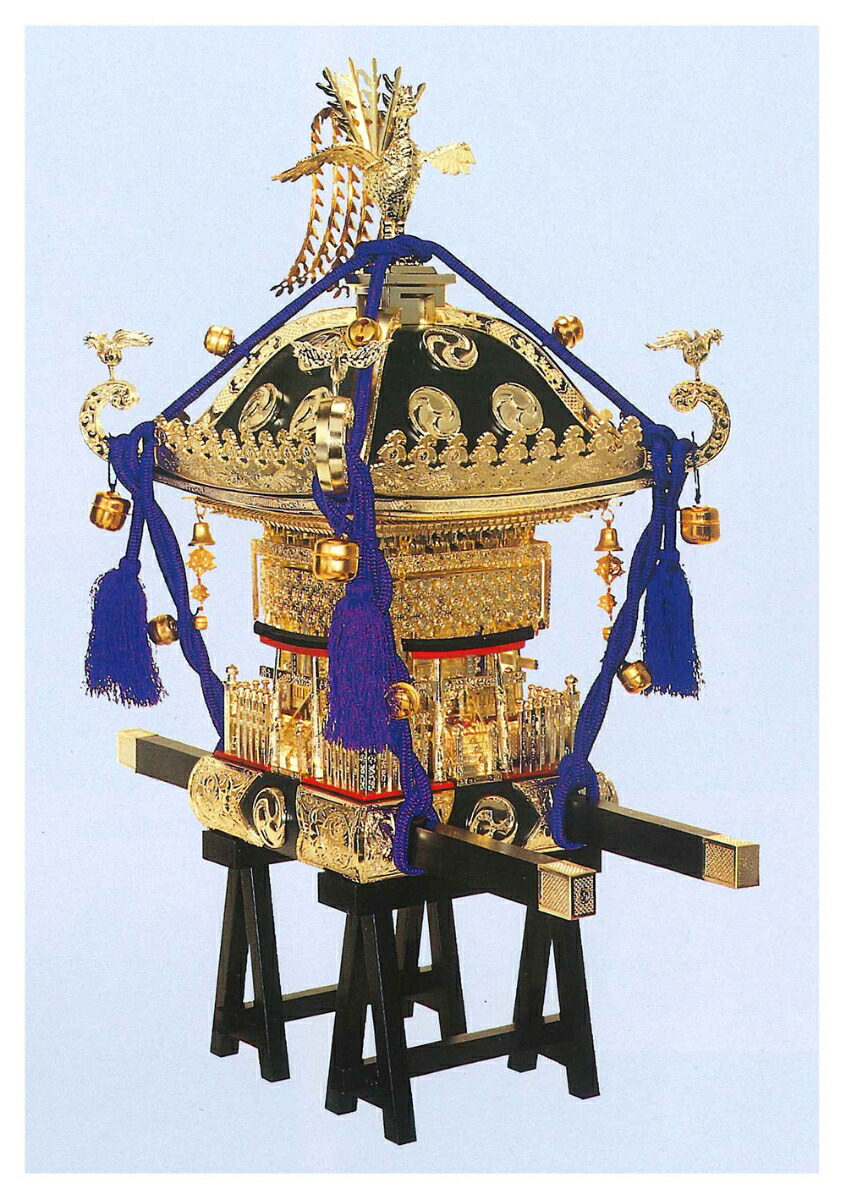 童友社 江戸みこし 黒 1/5 (模型) 価格比較 - 価格.com