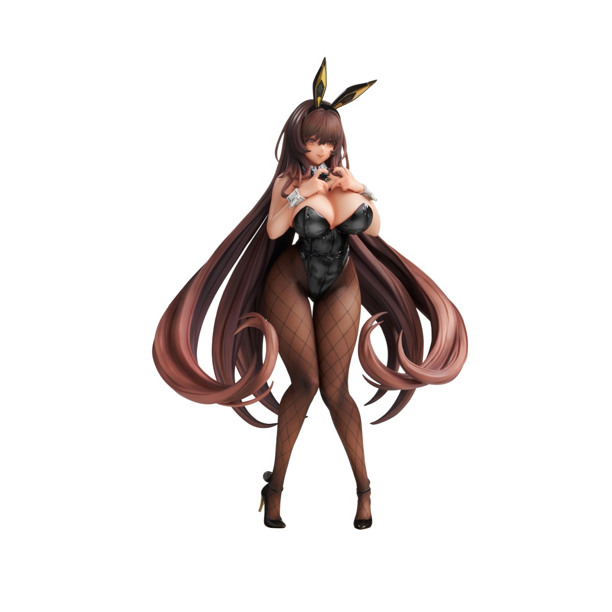 楽天ブックス: 1/7 『勝利の女神：NIKKE』 ノワール：ブラックラビット