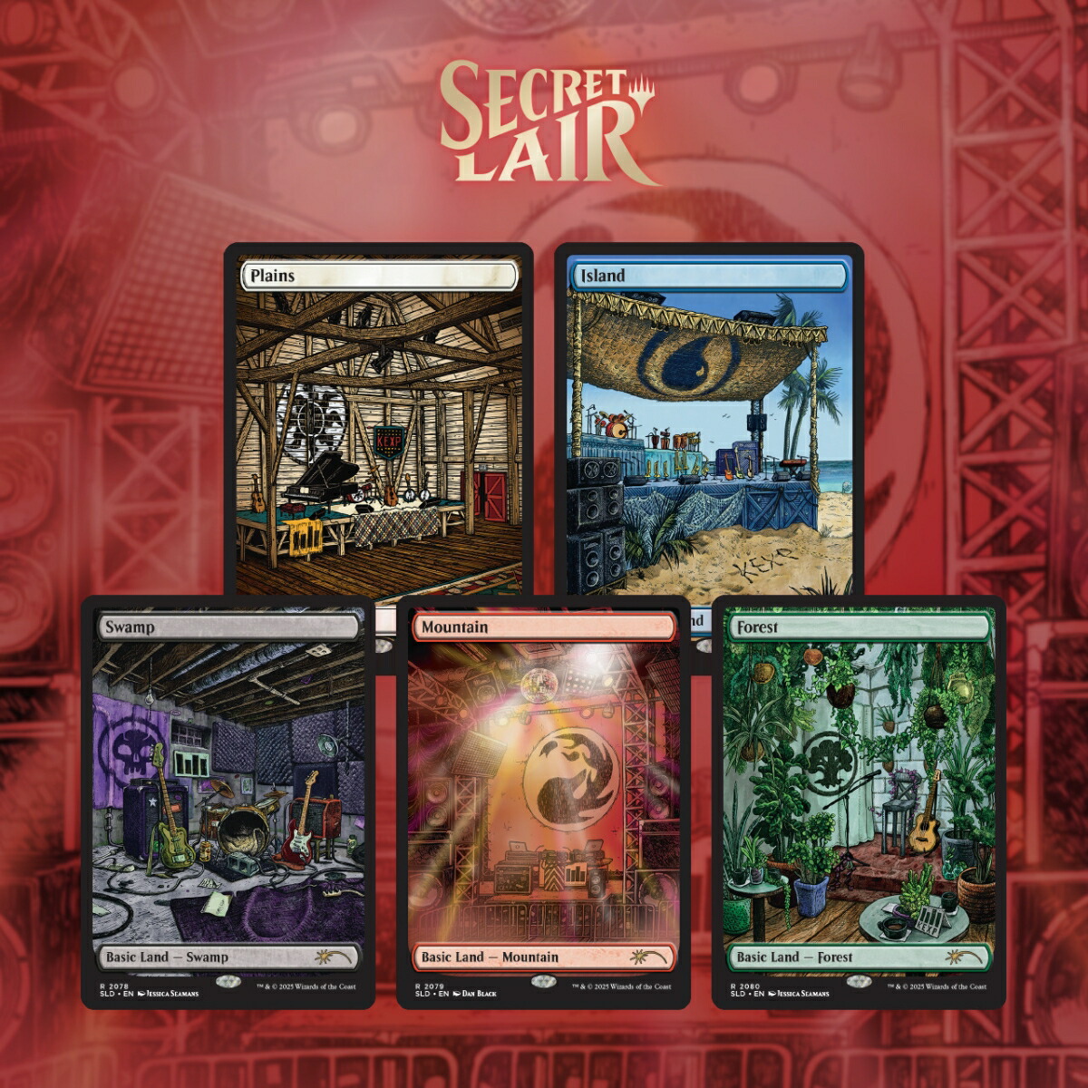 偏向はたき、致命的なはしゃぎ回り、完璧な策略 3枚セット日本語⁄MTG