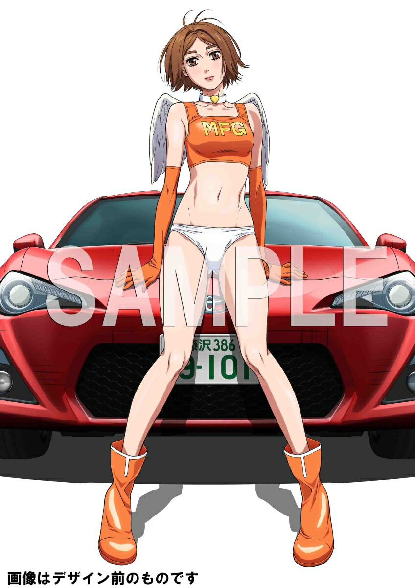 楽天ブックス: 【楽天ブックス限定連動購入特典+先着特典】MFゴースト