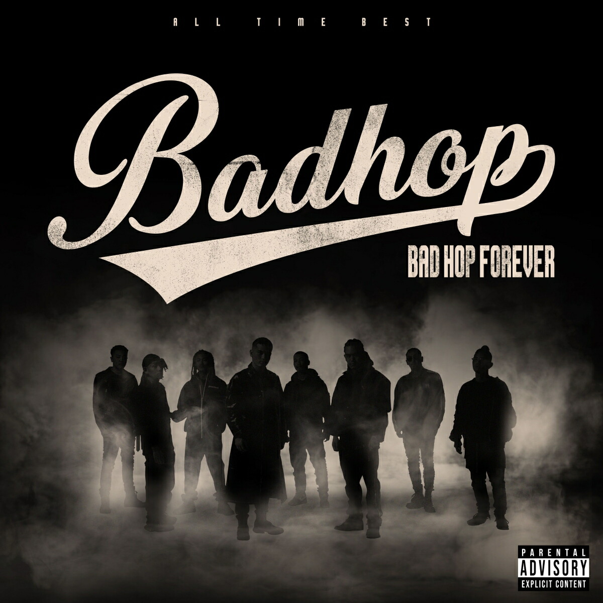 楽天ブックス: BAD HOP FOREVER (ALL TIME BEST) (初回限定盤