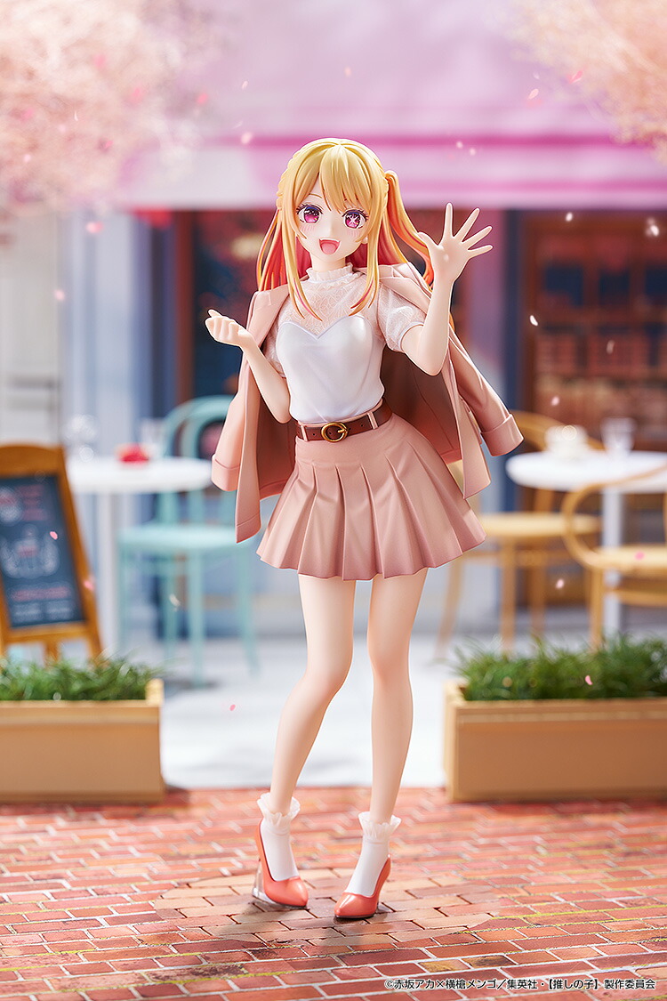 楽天ブックス: 『【推しの子】』 ルビー Date Style Ver. 1/6スケール