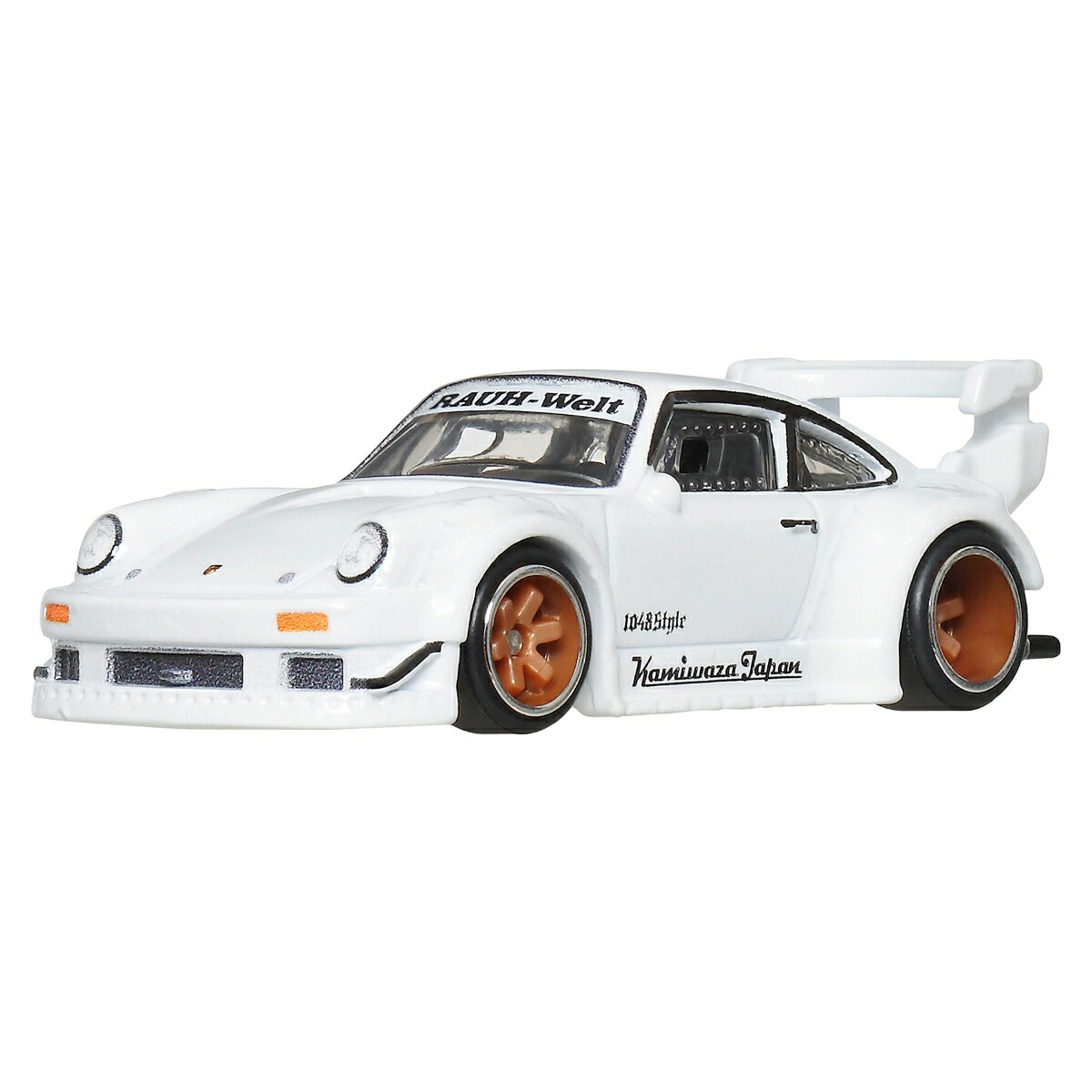 ホットウィール シルエット RWB ポルシェ930 楽天ブックス: ホット