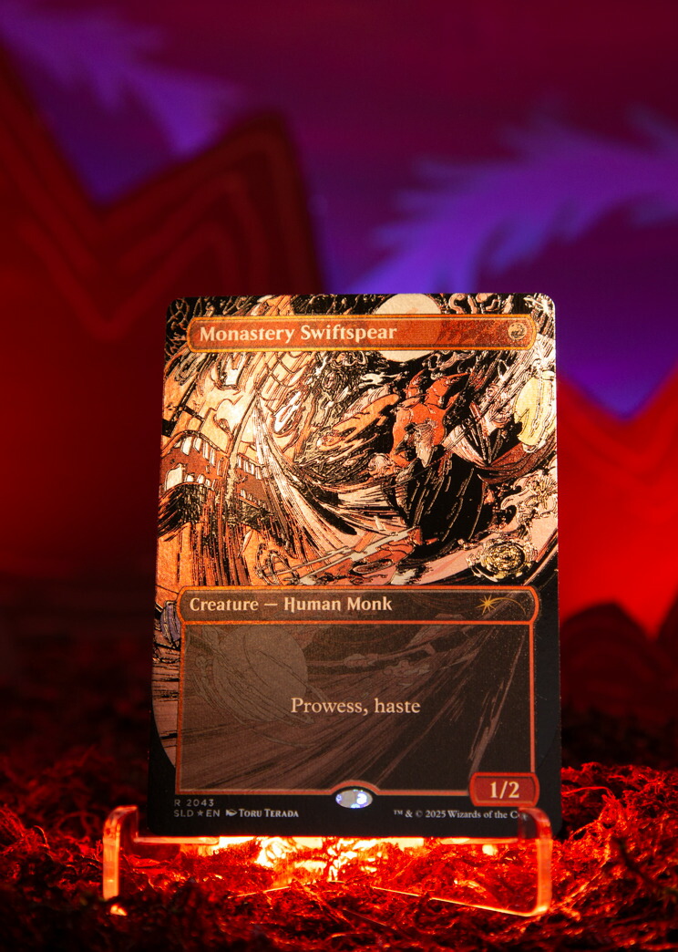 エルドラージの寺院/Eldrazi Temple Foil SecretLairMTG リップル Foil