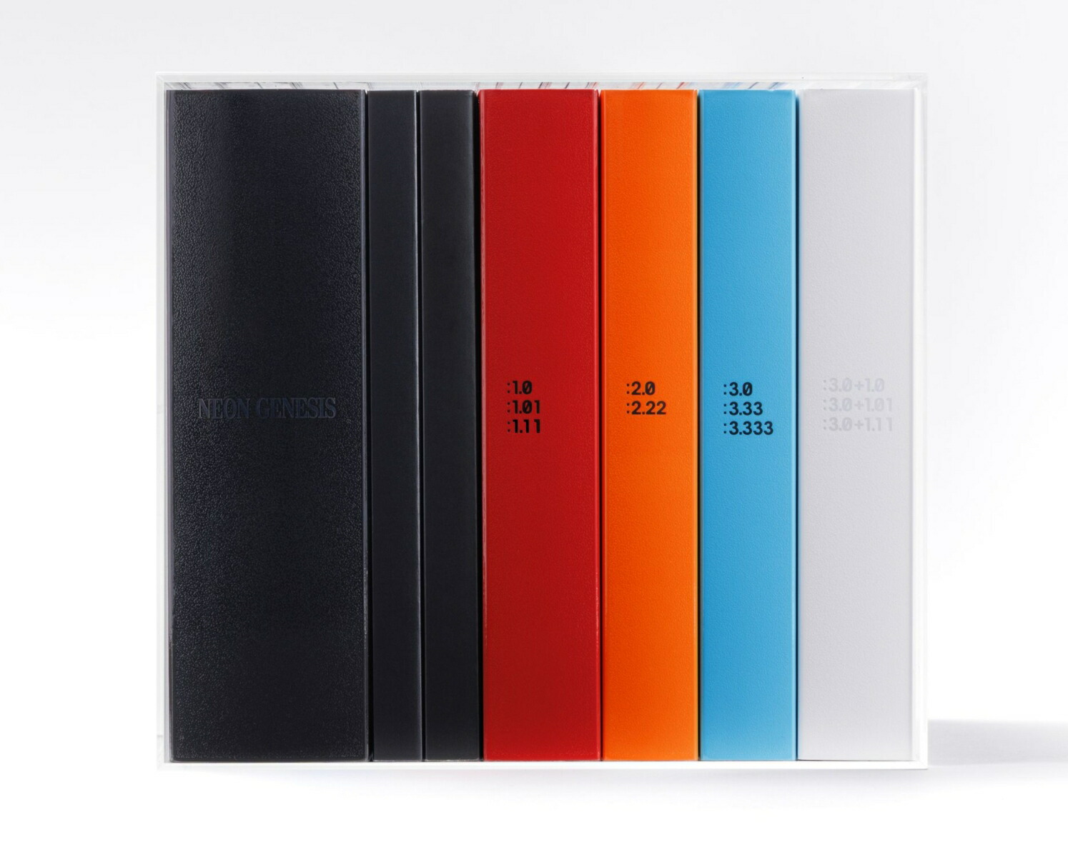 新世紀エヴァンゲリオン 完全初回限定 プレミア価格